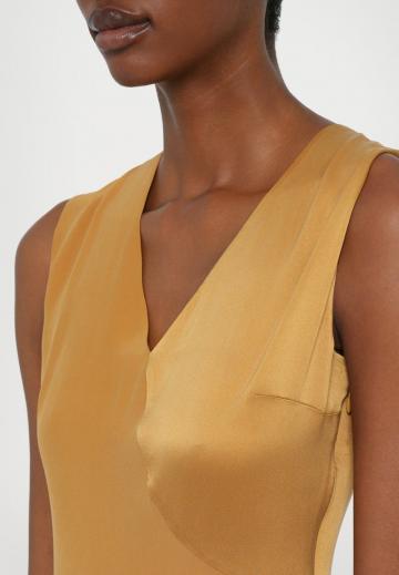 Коктейльное платье