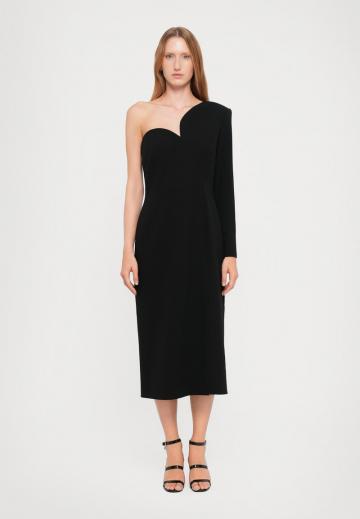 Коктейльное платье