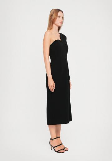 Коктейльное платье