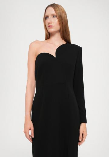 Коктейльное платье