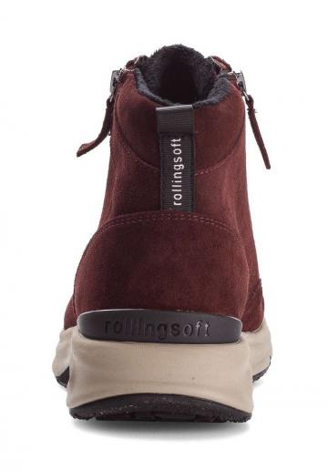 Высокие кеды