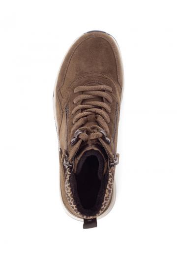 Высокие кеды