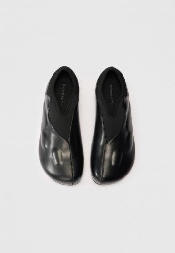 Кеды без шнуровки