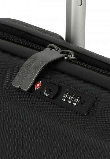 Чемодан на колесах