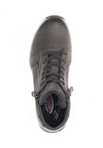 Высокие кеды