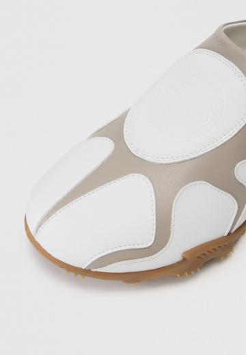 Кеды без шнуровки