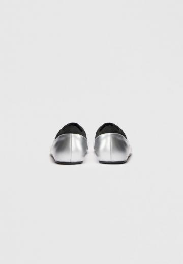 Кеды без шнуровки