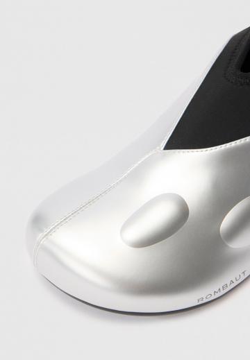 Кеды без шнуровки