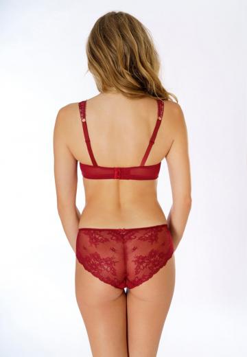 Бюстгальтер на косточках