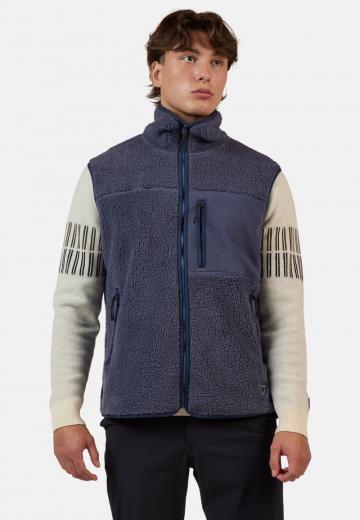 Флисовая куртка