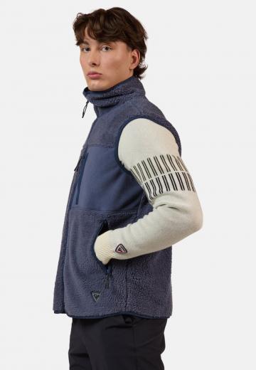 Флисовая куртка