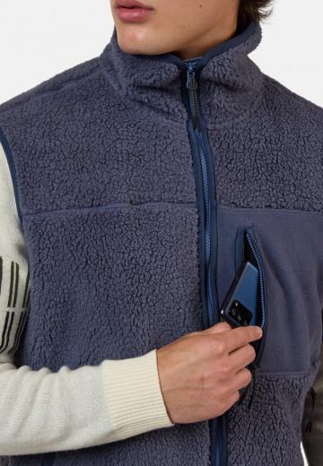 Флисовая куртка