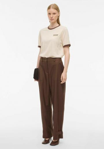 Широкие брюки