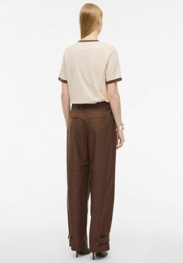 Широкие брюки