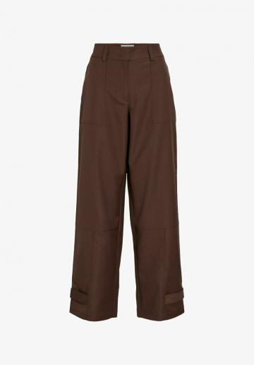 Широкие брюки