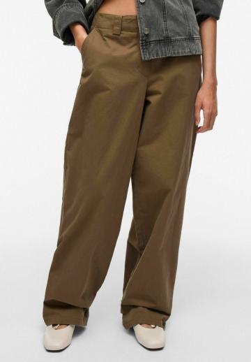 Широкие брюки