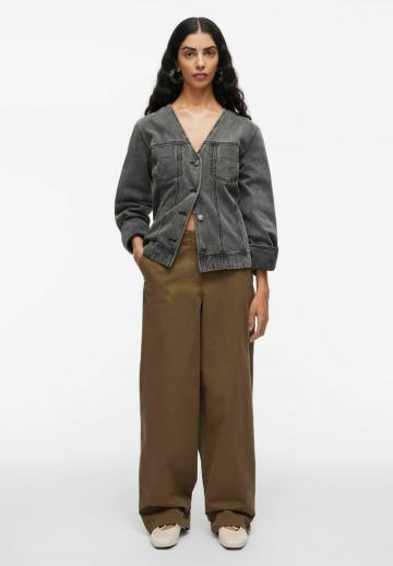 Широкие брюки