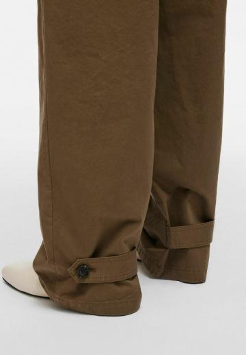 Широкие брюки