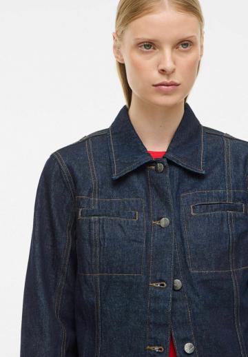 Джинсовая куртка