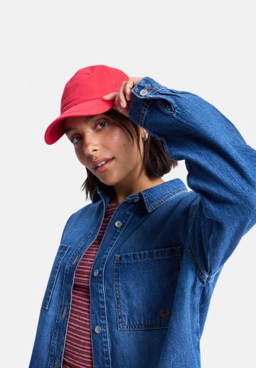 Джинсовая блузка