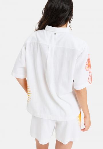 Пляжная майка