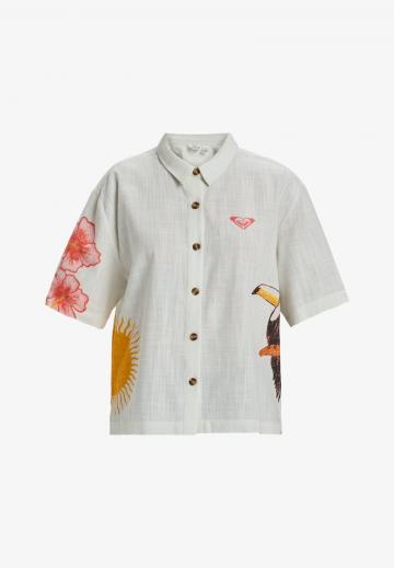 Пляжная майка