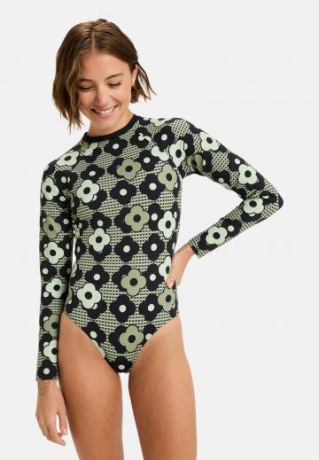 Купальное платье