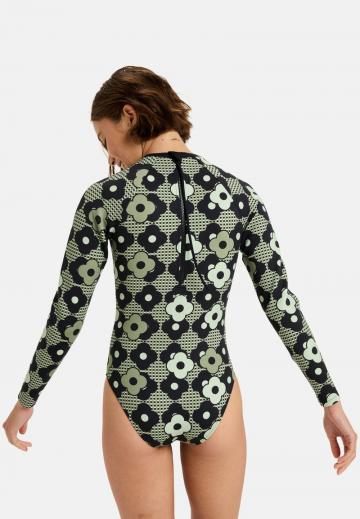 Купальное платье