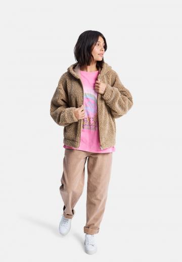 Флисовая куртка