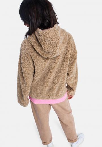 Флисовая куртка