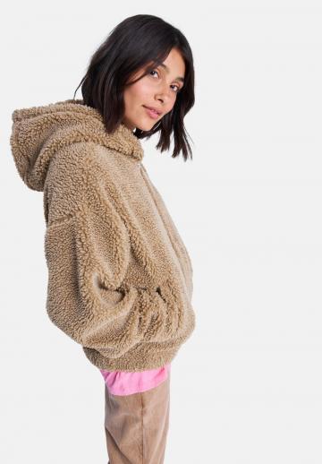 Флисовая куртка