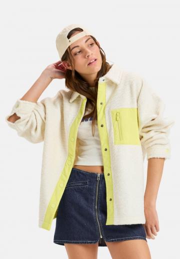 Короткое пальто