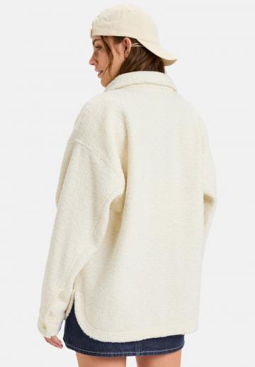 Короткое пальто