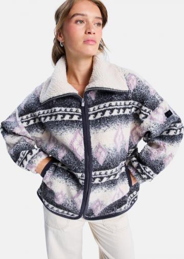 Флисовая куртка