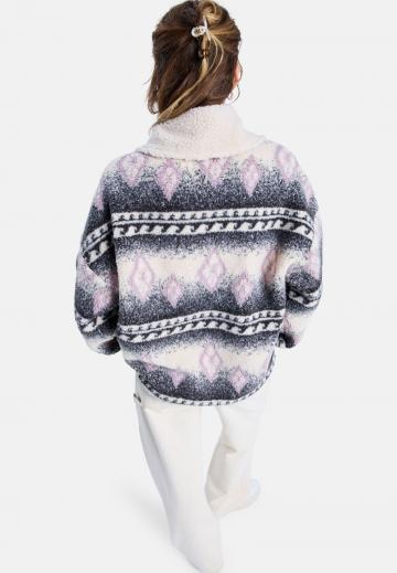 Флисовая куртка