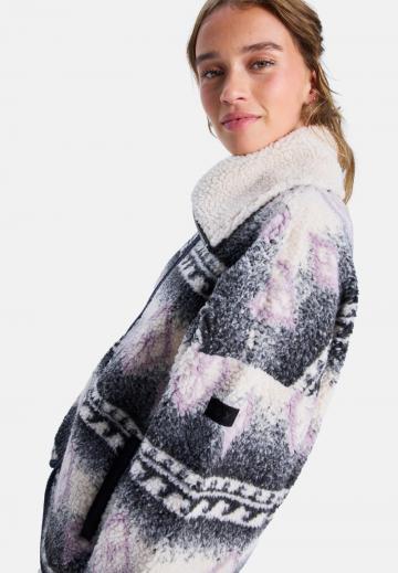 Флисовая куртка