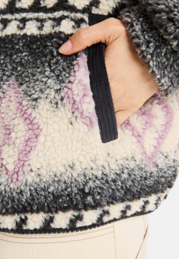 Флисовая куртка