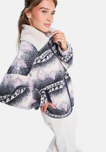 Флисовая куртка