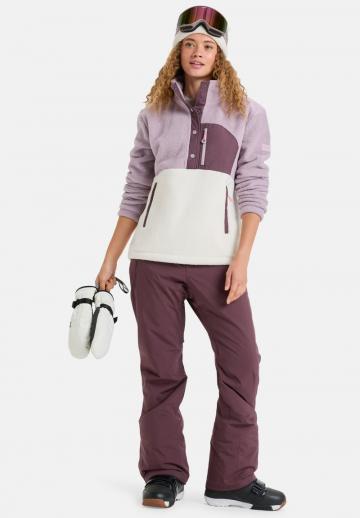 Флисовая кофта