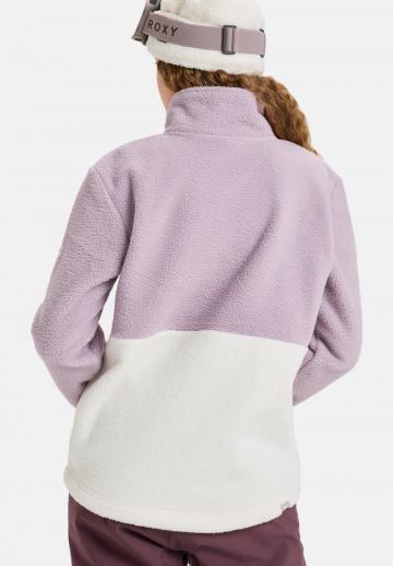 Флисовая кофта