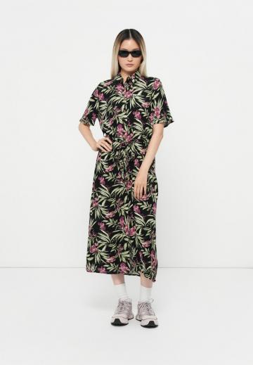 Блузка-платье