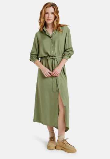 Длинное платье