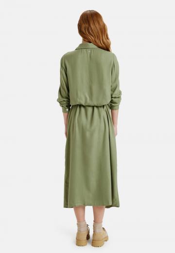 Длинное платье