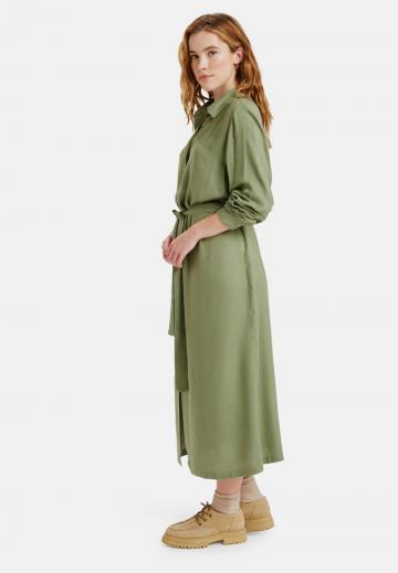 Длинное платье