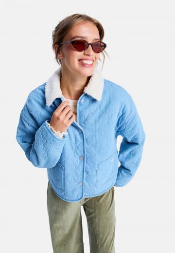 Джинсовая куртка