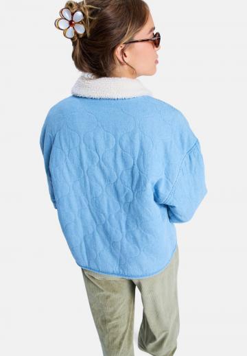 Джинсовая куртка