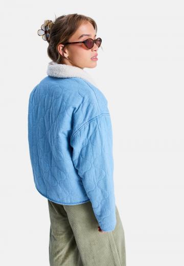 Джинсовая куртка