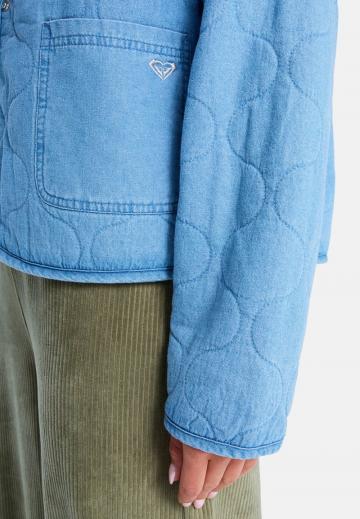 Джинсовая куртка