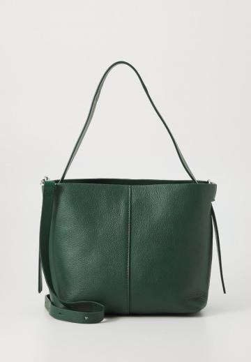 Кожаная сумка