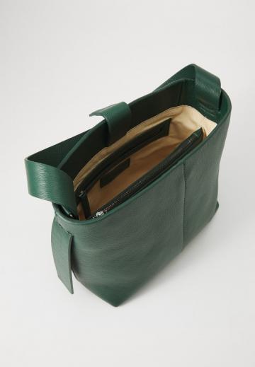 Кожаная сумка